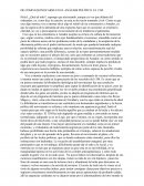 DE CÓMO EQUIVOCARSE EN EL ANÁLISIS POLÍTICO