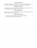 Los Materiales Didácticos y su influencia en el proceso de enseñanza aprendizaje de los Estudiantes de 3-5 años