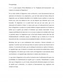 Psicopatología. La "Fundación del Inconsciente"