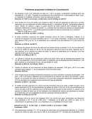 Problemas propuestos Unidades de Concentración
