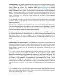 Marketing. Empresas online con presencia física