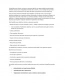 El despilfarro por defectos