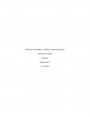 Ámbito de las Finanzas – Análisis y Control Financiero