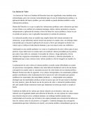 Los Juicios de Valor