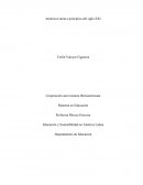 Educación En América Latina Principios del siglo XXI