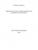 Diagnosticando el entorno con DOFA y delineando el plan estratégico de mi emprendimiento