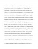 Reflexión acerca del espacio Urbano ante la contingencia que afrontamos actualmente