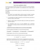 Tasa de interés capitalizable y efectiva