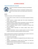 Autores Clasicos de Administracion