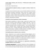 Tiempos para un saber y un hacer en las escuelas