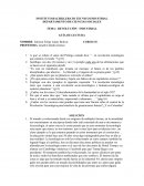 REVOLUCIÓN INDUSTRIAL GUÍA DE LECTURA