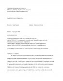 Satelites de Venezuela