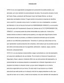 Desarrollo organizacional CETA S.A