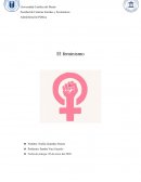 El feminismo