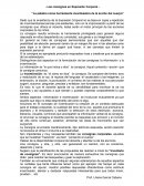 Actividades educación especial. Las consignas en expresión corporal