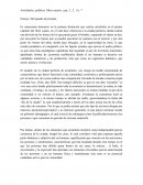 Aristóteles, política. libro cuarto, cap. 1, 2 , 4 y 7