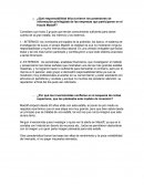 ¿Qué responsabilidad ética tuvieron los poseedores de información privilegiada de las empresas que participaron en el fraude Madoff?