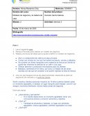 Modelos de negocios y la cadena de valor