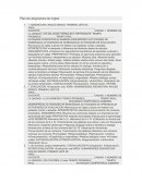 Plan de asignatura de ingles