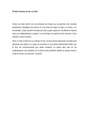 El lado humano de ser un líder. Impacto de la moralidad del líder