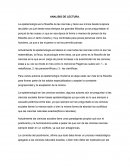 Texto filosófico y como analizarlo