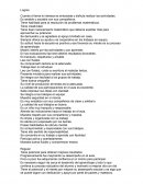 Material y frases para Fichas Descriptivas