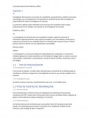 INVESTIGACIÓN DE MERCADOS . Analisis y aplicación