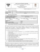 Planeacion Didactica Analisis Numerico 2do 2019-2020
