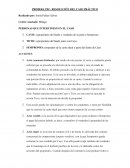 RESOLUCIÓN DEL CASO PRÁCTICO Cayo y Ticio