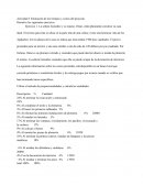 Actividad 3 Estimación de los tiempos y costos del proyecto