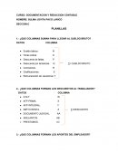 PLANILLAS DOCUMENTACION Y REDACCION CONTABLE