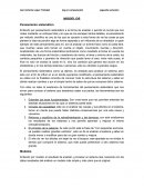 MODELOS Pensamiento sistemático