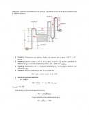Ejercicio de Manómetro. Mecánica de Fluidos