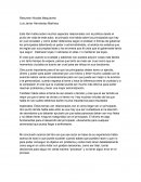 Resumen Nicolás Maquiavelo