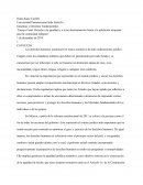 Ensayo Final: Derecho a la igualdad y a la no discriminación frente a la jubilación temprana para la comunidad indígena