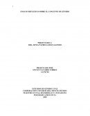 ENSAYO REFLEXIVO SOBRE EL CONCEPTO DE GÉNERO