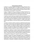 Teoría general de sistemas . Características de los sistemas