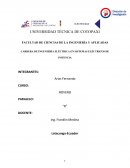 Proyecto: Vivienda domótica