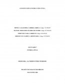 CONSTITUCIÓN E INSTRUCCIÓN CÍVICA