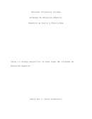 Ensayo Expositivo La base legal del Programa de Educación Especial