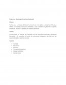 Seguridad Industrial Empresa: Sociedad Anónima Nacional