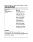 Metodología de la investigación. Práctica del Desarrollo Infantil