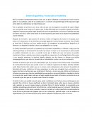 Fractura de un futbolista