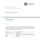 Analizando los centros de responsabilidad de Codelco