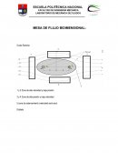 MESA DE FLUJO BIDIMENSIONAL