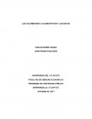 LOS COLOMBIANOS LA ALIMENTACION Y LAS DIETAS