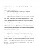 Aplicación de la ISO 9126 en Dropbox