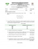 SEGUNDO EXAMEN PARCIAL DE ANÁLISIS NUMÉRICO