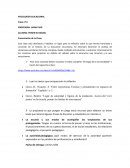 PSICOLOGÍA EDUCACIONAL Clase nº 6