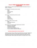 TOMA DE DECISIONES CON VARIOS OBJETIVOS